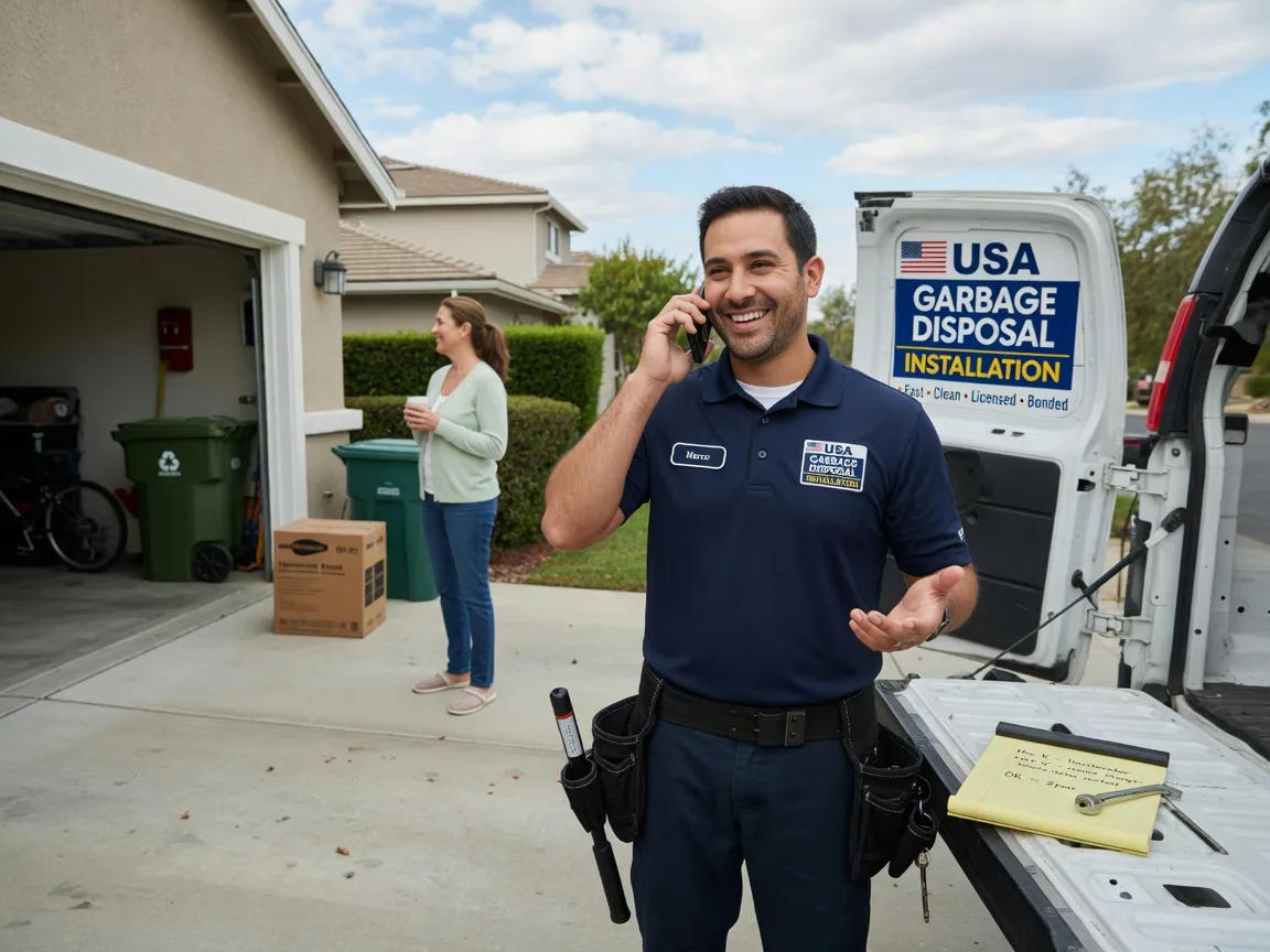 Garbage Disposal Replacement Rio Medina, TX FAQs